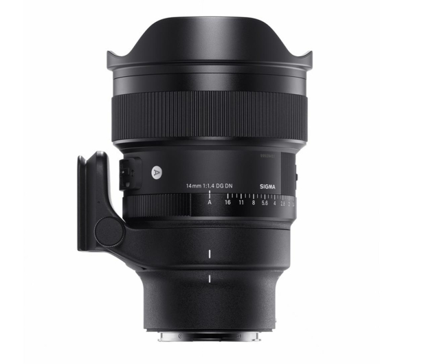 Sigma A 14mm f/1.4 DG DN L-mount - 1179632 - zdjęcie 3